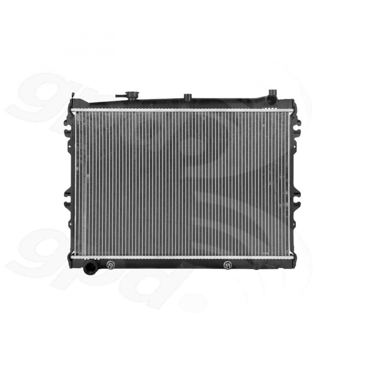 Global Parts Distributors 1244C Radiator product image 1 of 1