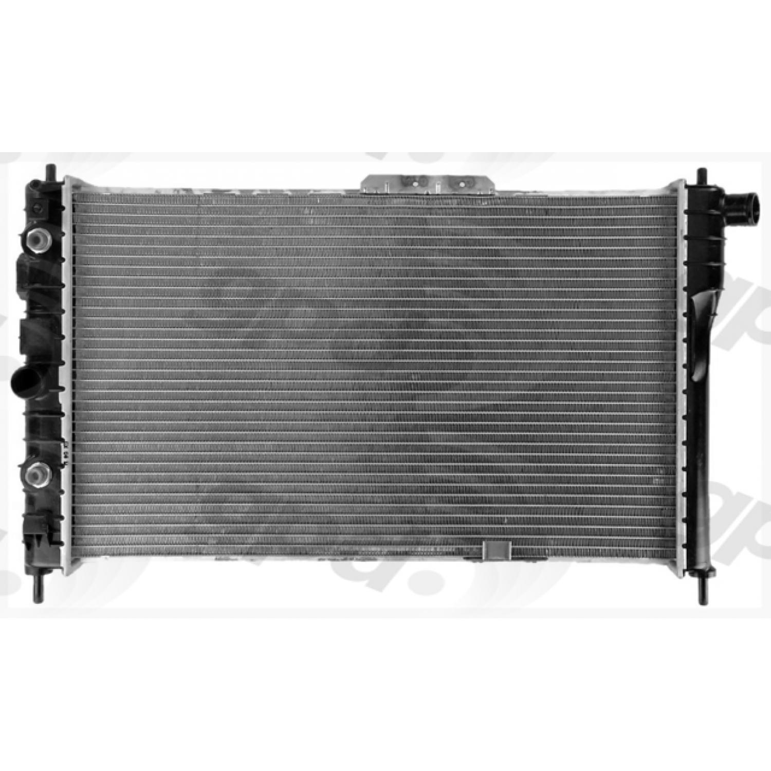 Global Parts Distributors 1253 Radiator product image 1 of 1