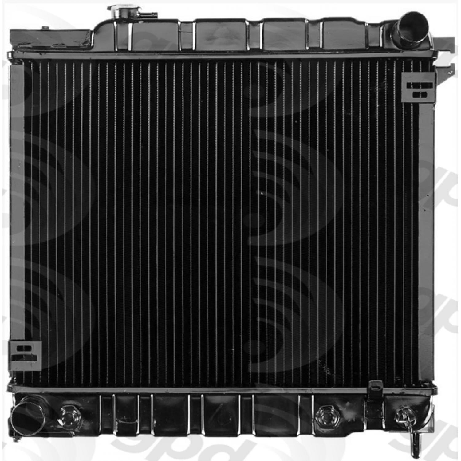 Global Parts Distributors 128 Radiator product image 1 of 1