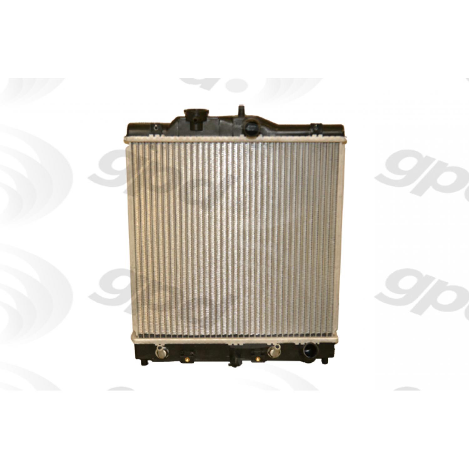 Global Parts Distributors 1290C Radiator product image 1 of 1