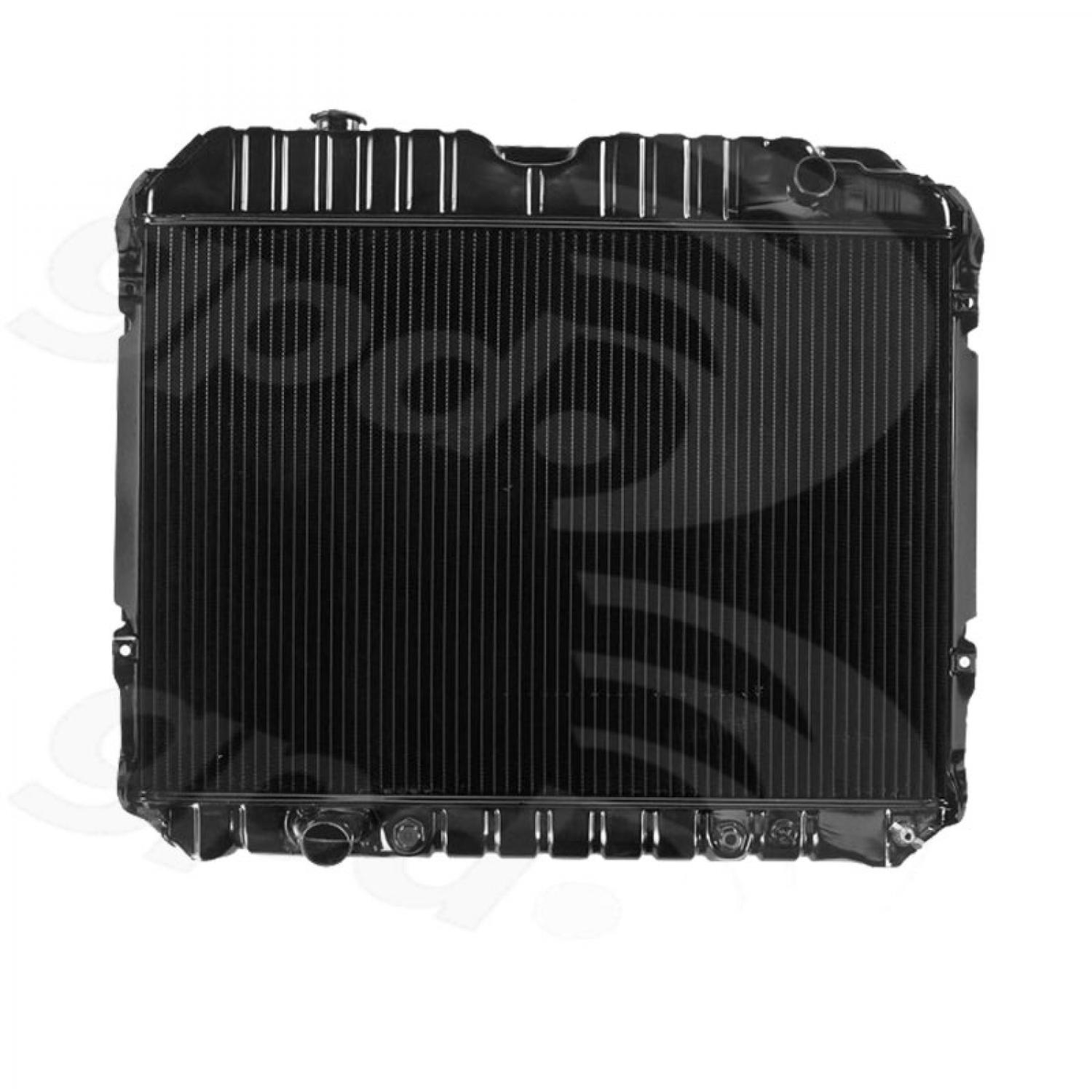 Global Parts Distributors 1291 Radiator product image 1 of 1