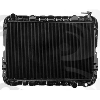 Global Parts Distributors 13 Radiator product image 1 of 1