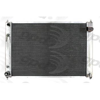 Global Parts Distributors Radiator And A/C Condenser Assembly product image