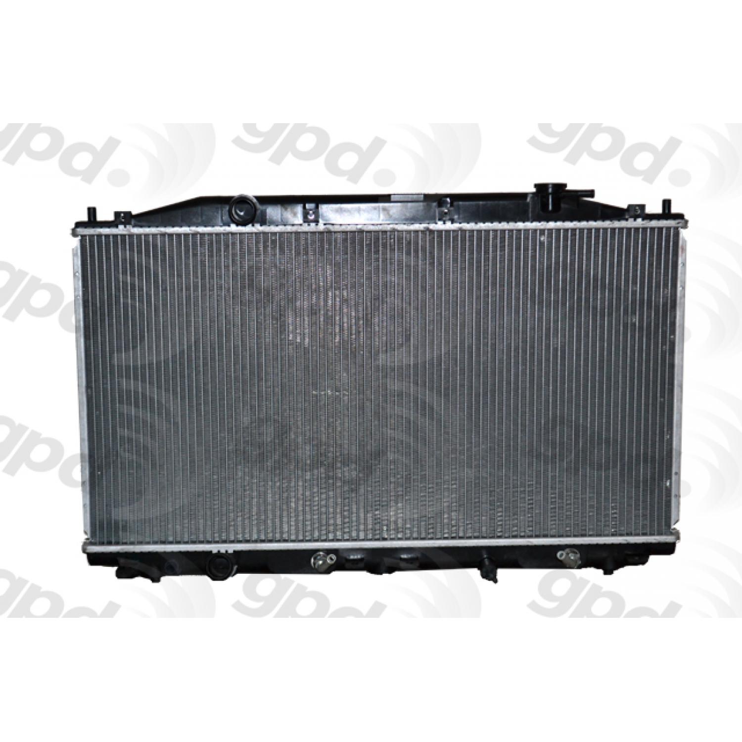 Global Parts Distributors 13009C - Radiator Global Parts Distributors 13009C Radiator product image 1 of 1