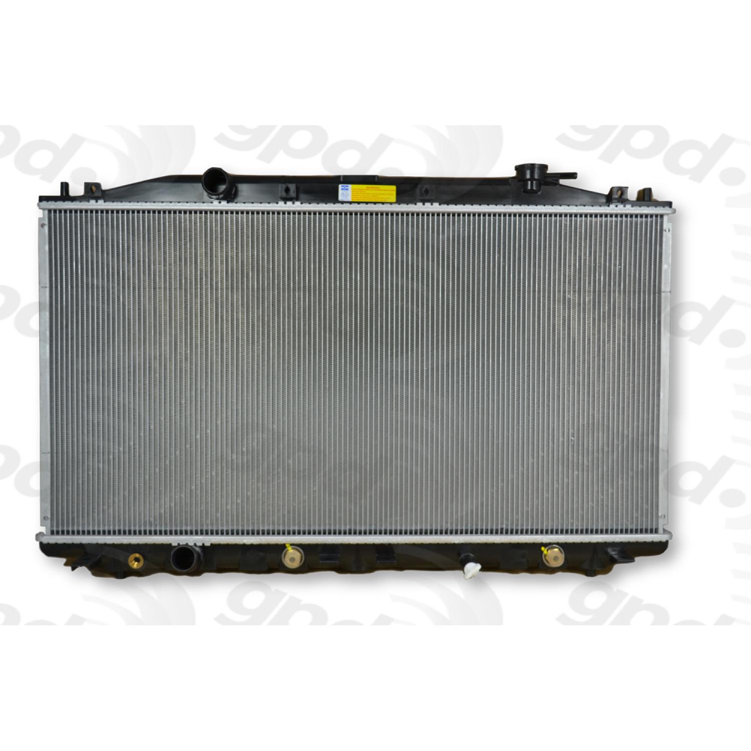 Global Parts Distributors 13010 Radiator product image 1 of 2