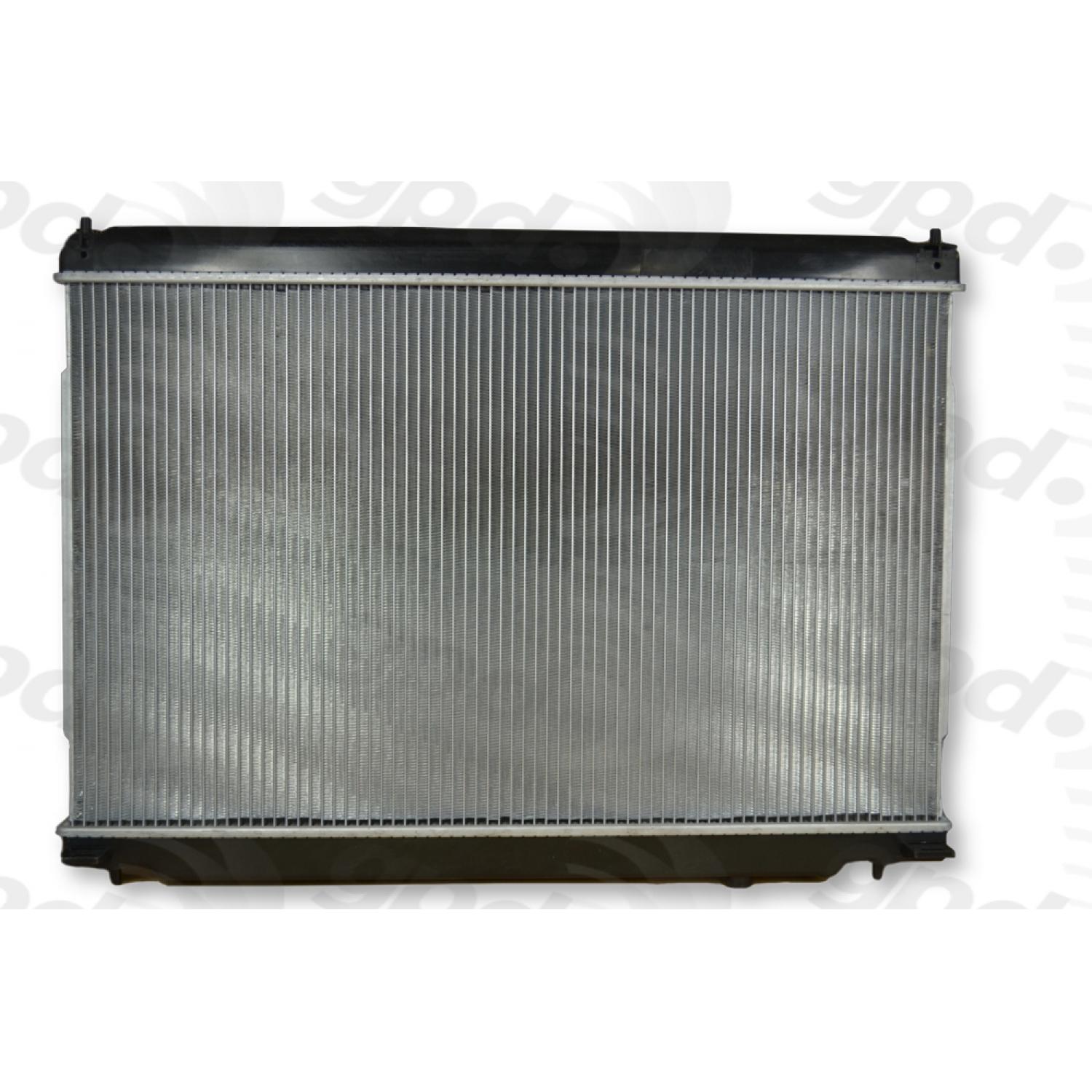Global Parts Distributors 13012C Radiator product image 2 of 2