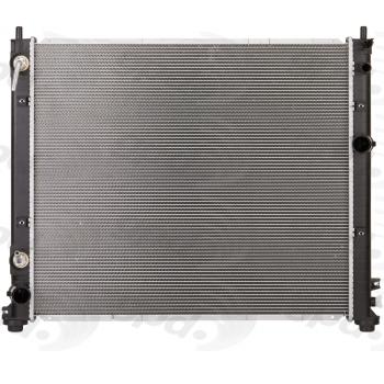 Global Parts Distributors 13014 - Radiator Global Parts Distributors 13014 Radiator product image 1 of 1