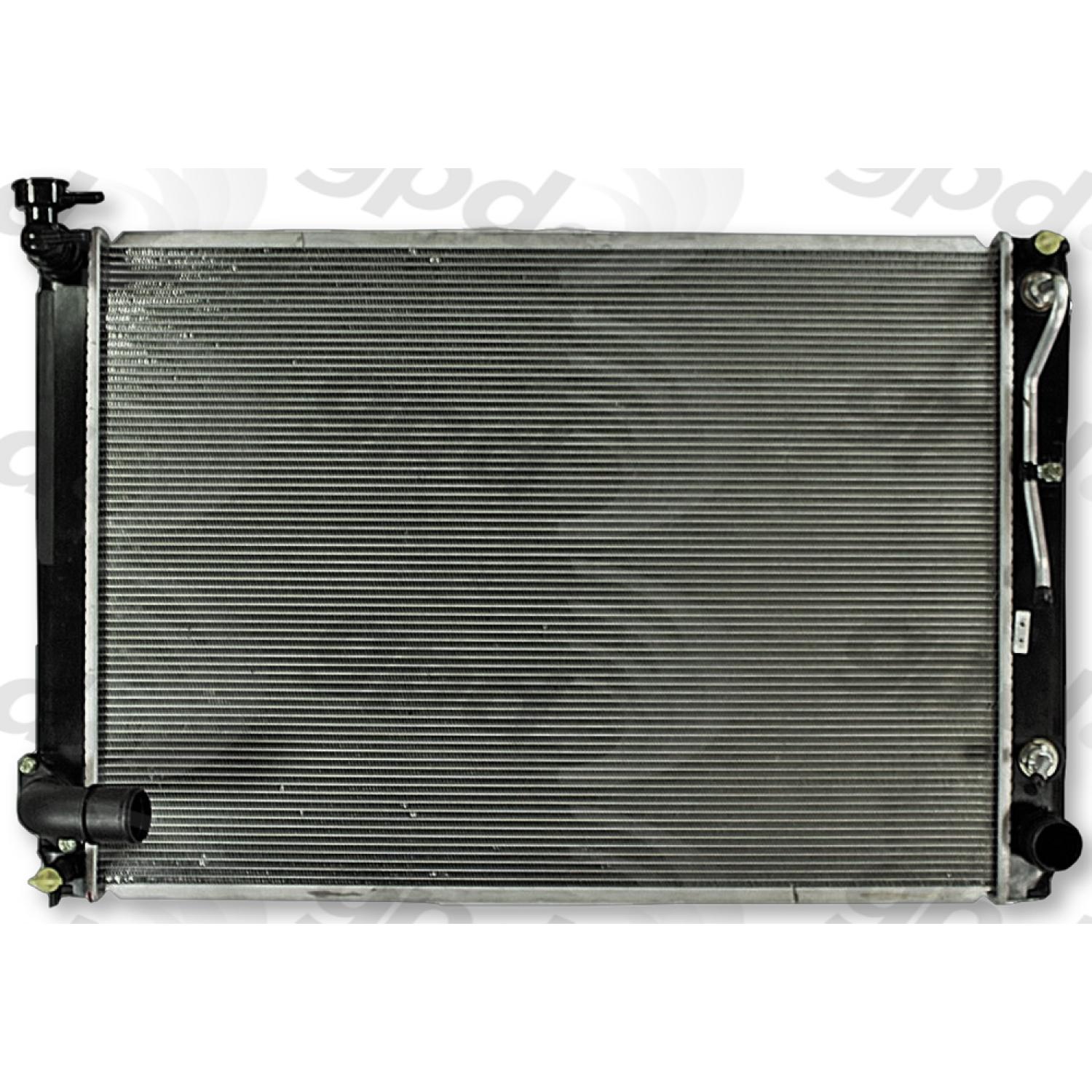 Global Parts Distributors 13019C Radiator product image 1 of 1