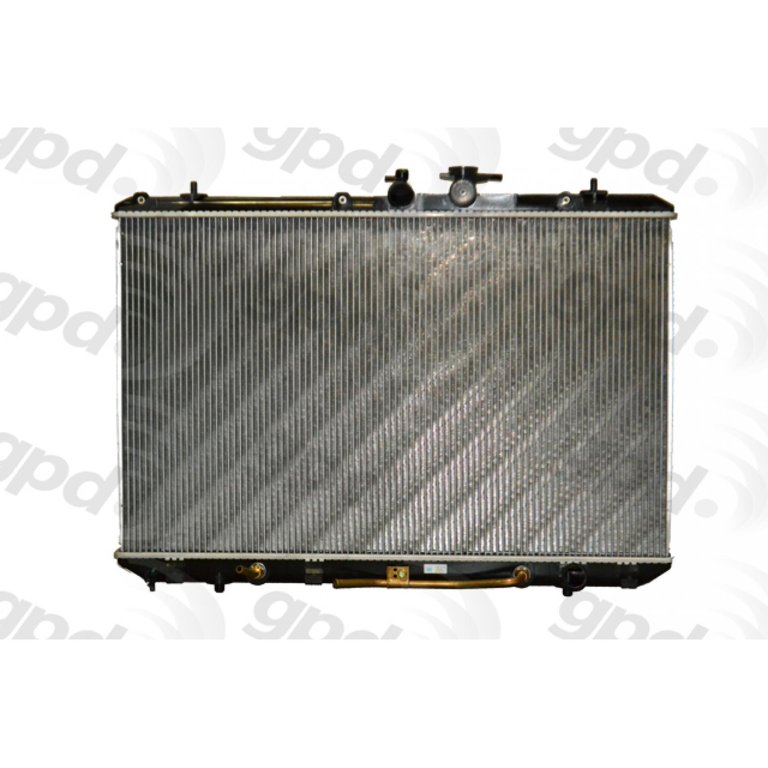 Global Parts Distributors 13023C - Radiator Global Parts Distributors 13023C Radiator product image 1 of 1