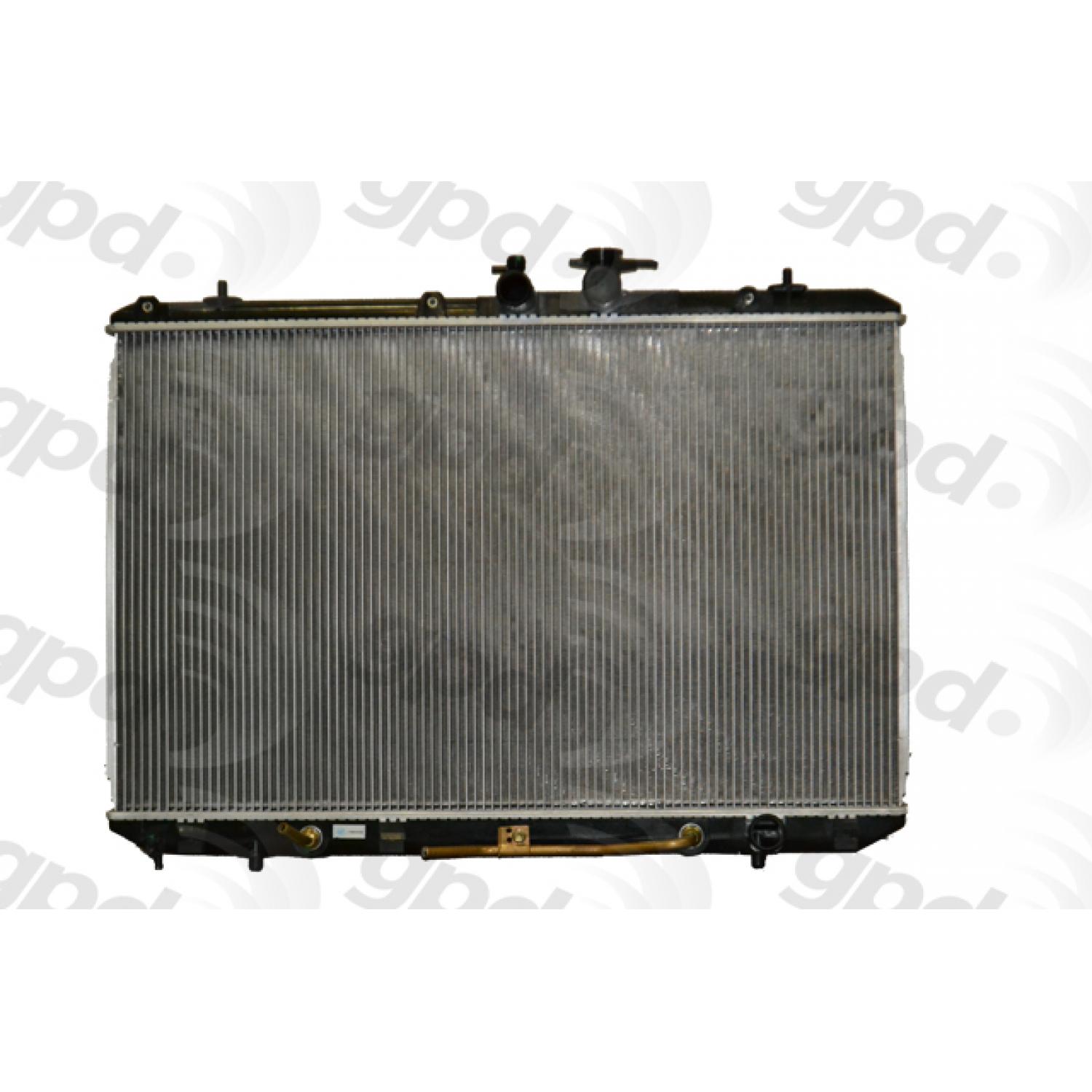 Global Parts Distributors 13024C Radiator product image 1 of 1