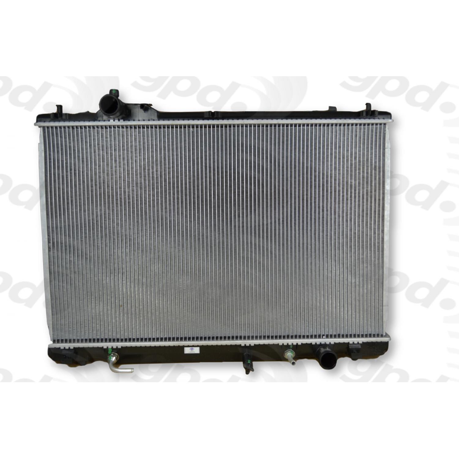 Global Parts Distributors 13037C Radiator product image 1 of 2