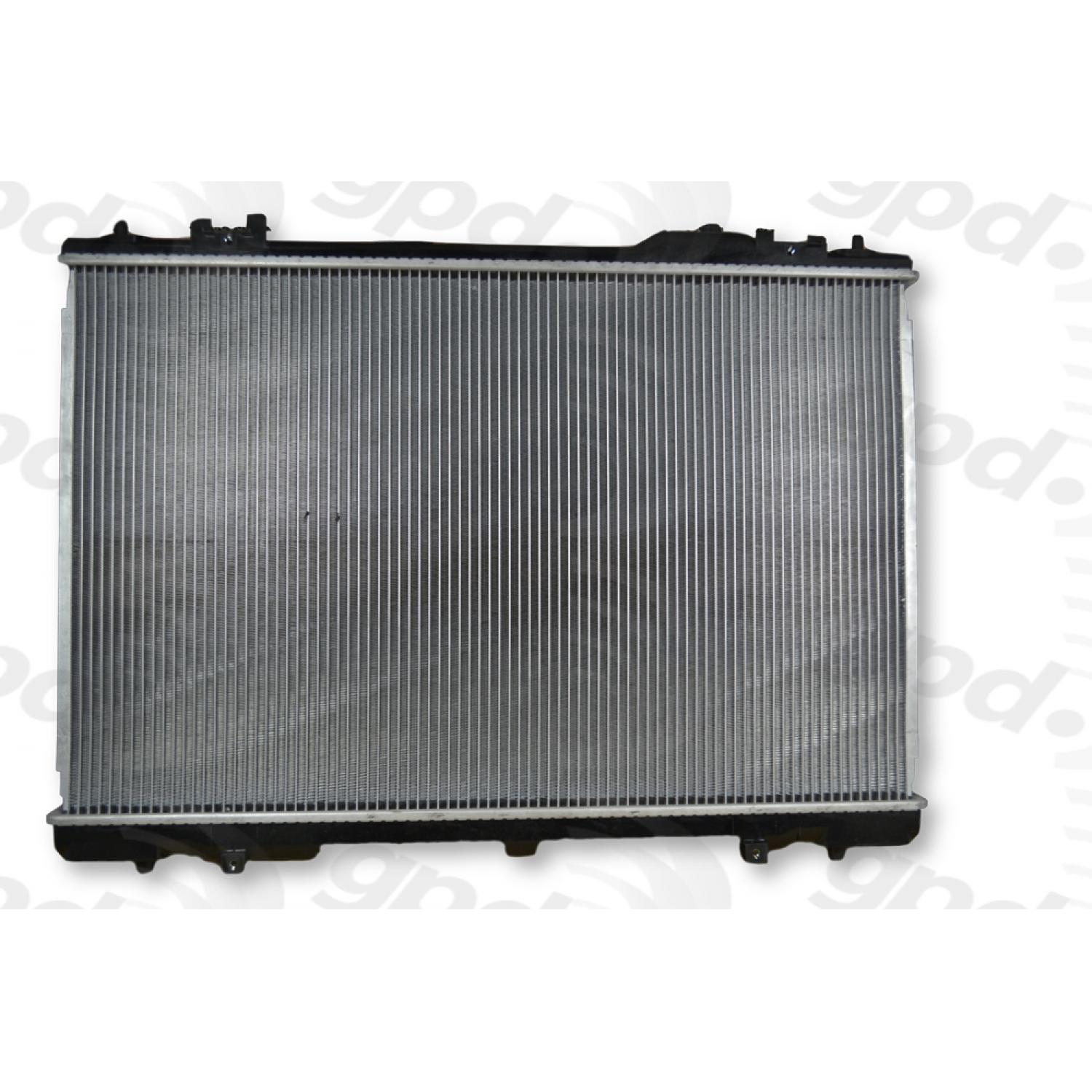 Global Parts Distributors 13037C Radiator product image 2 of 2