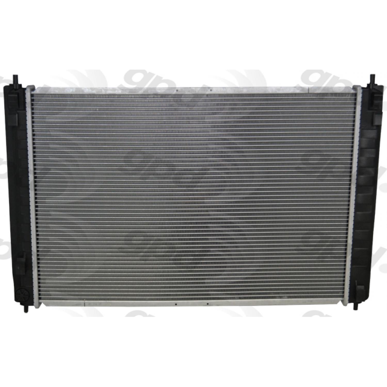 Global Parts Distributors 13039C Radiator product image 2 of 2