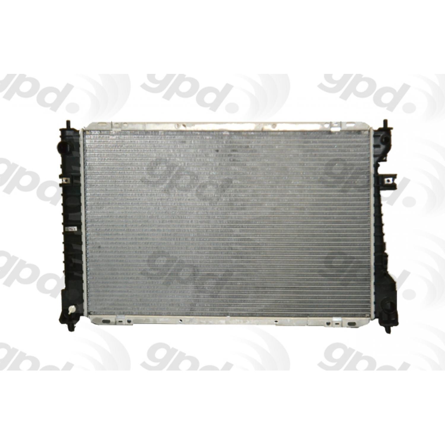 Global Parts Distributors 13040C Radiator product image 1 of 1