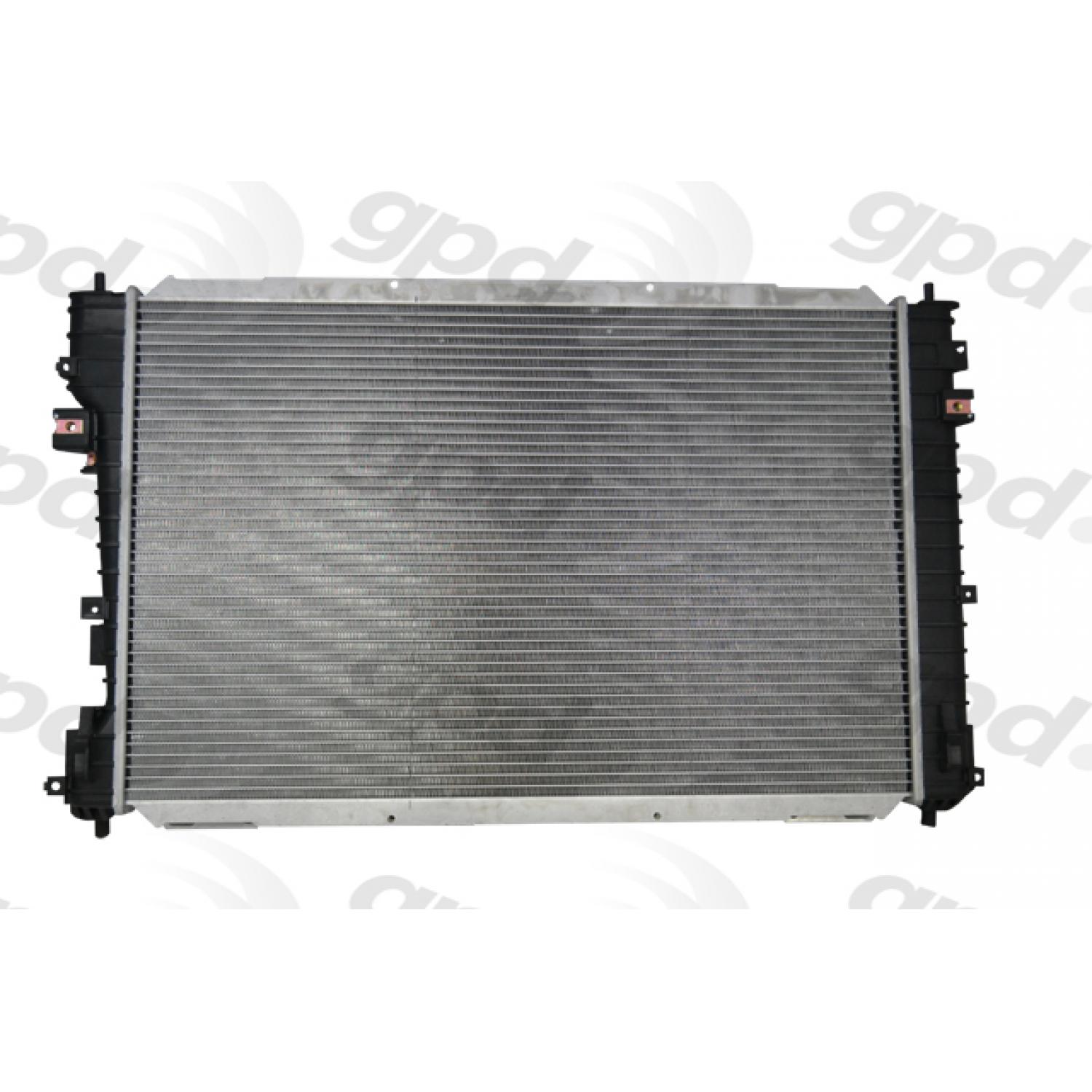 Global Parts Distributors 13041C - Radiator Global Parts Distributors 13041C Radiator product image 2 of 2