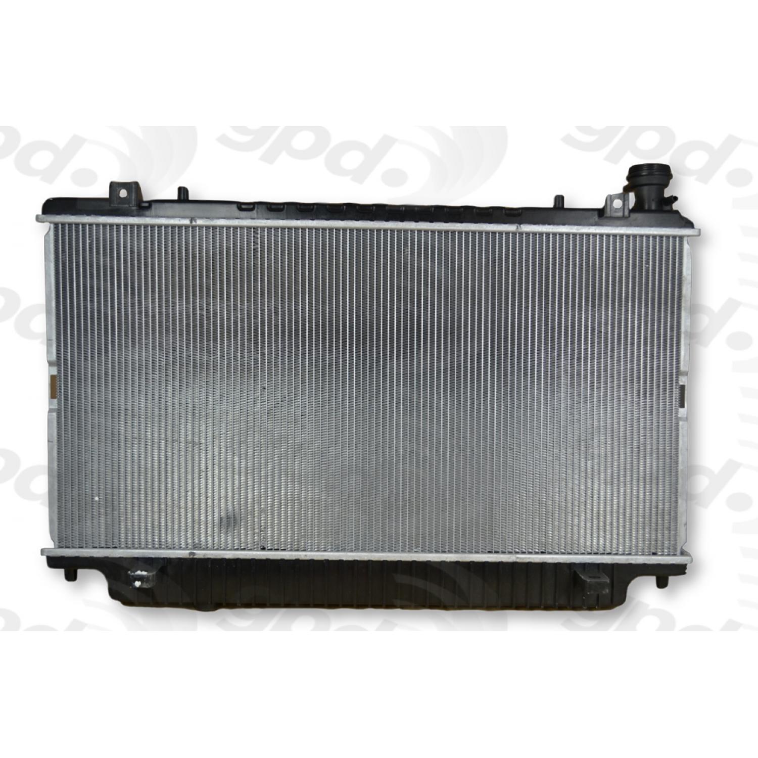 Global Parts Distributors 13044C Radiator product image 2 of 2