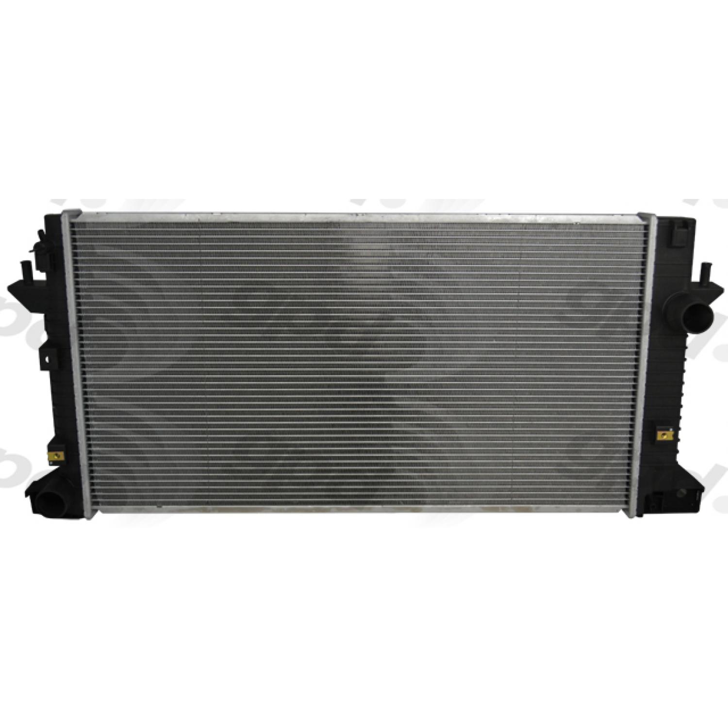 Global Parts Distributors 13046C Radiator product image 1 of 2