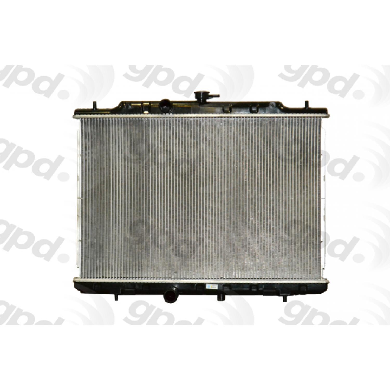 Global Parts Distributors 13047C Radiator product image 1 of 1