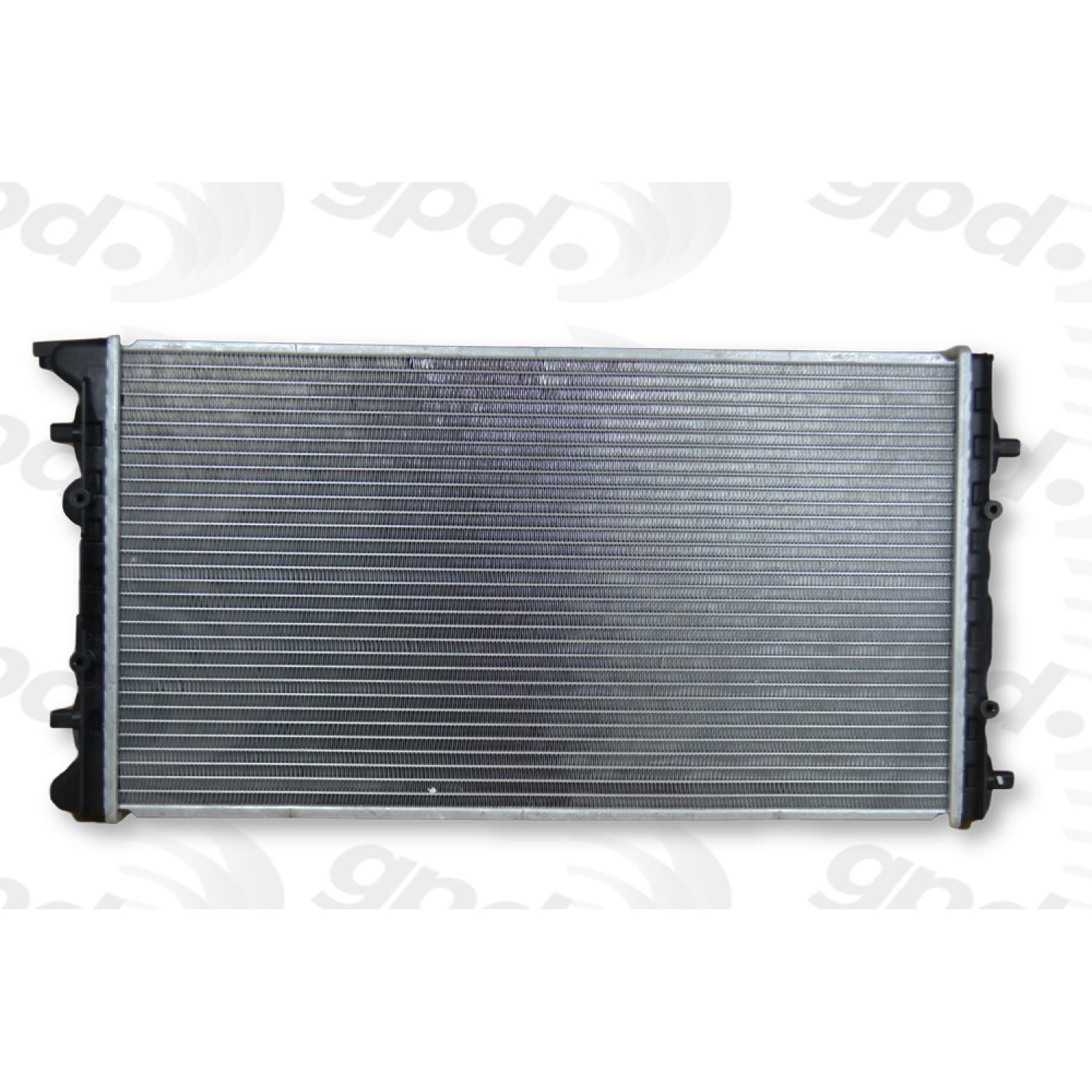 Global Parts Distributors 13048 Radiator product image 2 of 2