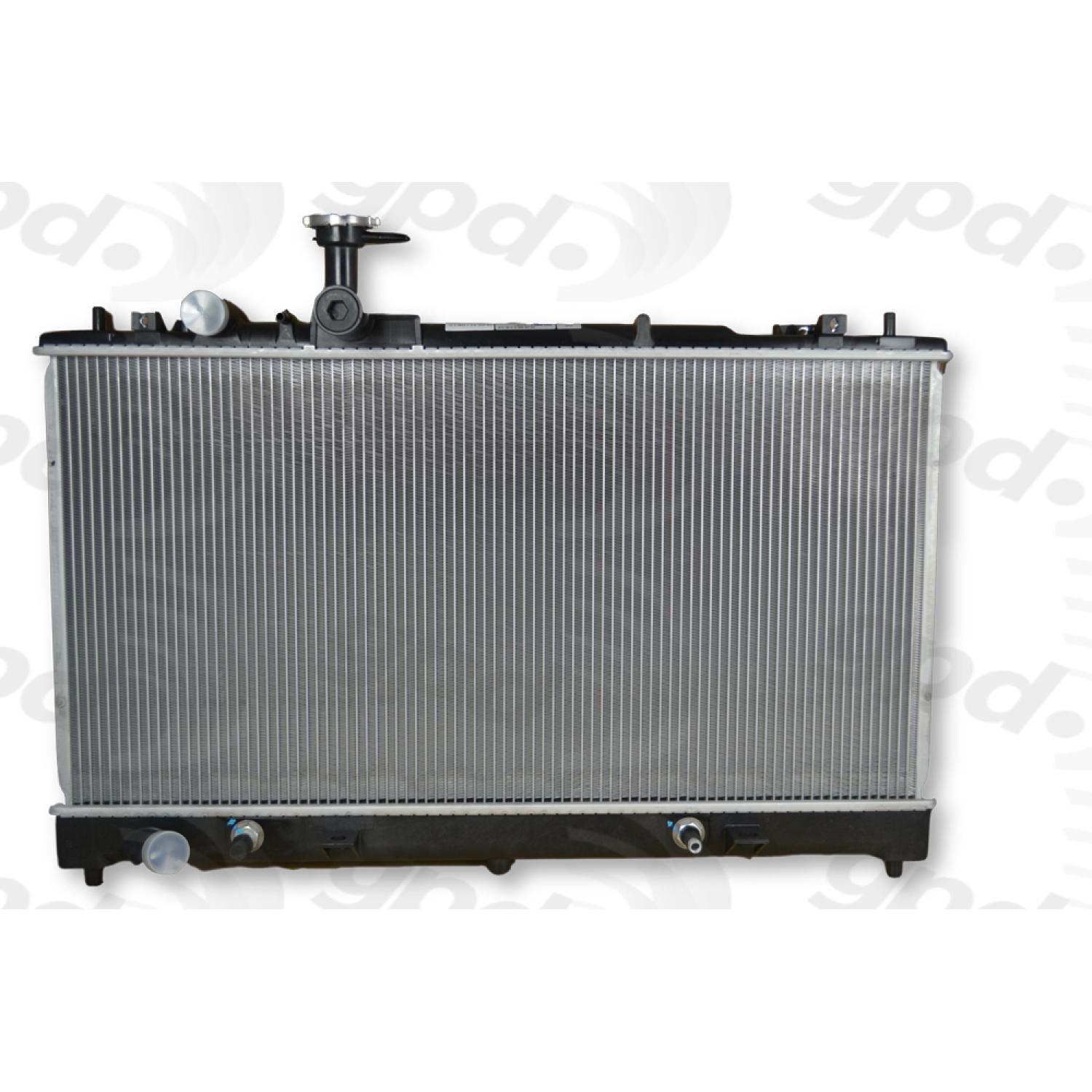 Global Parts Distributors 13053C - Radiator Global Parts Distributors 13053C Radiator product image 1 of 2