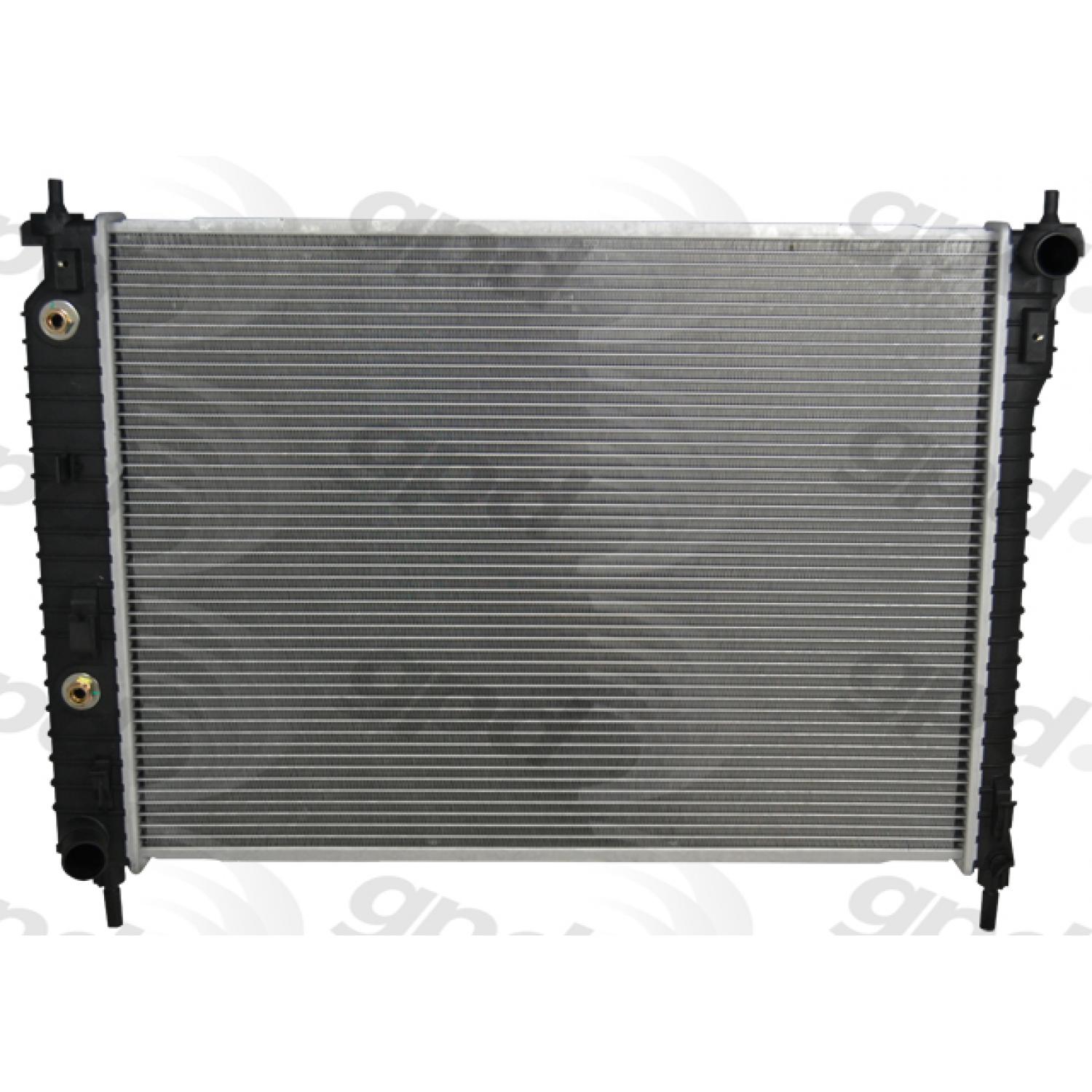 Global Parts Distributors 13057C Radiator product image 1 of 2