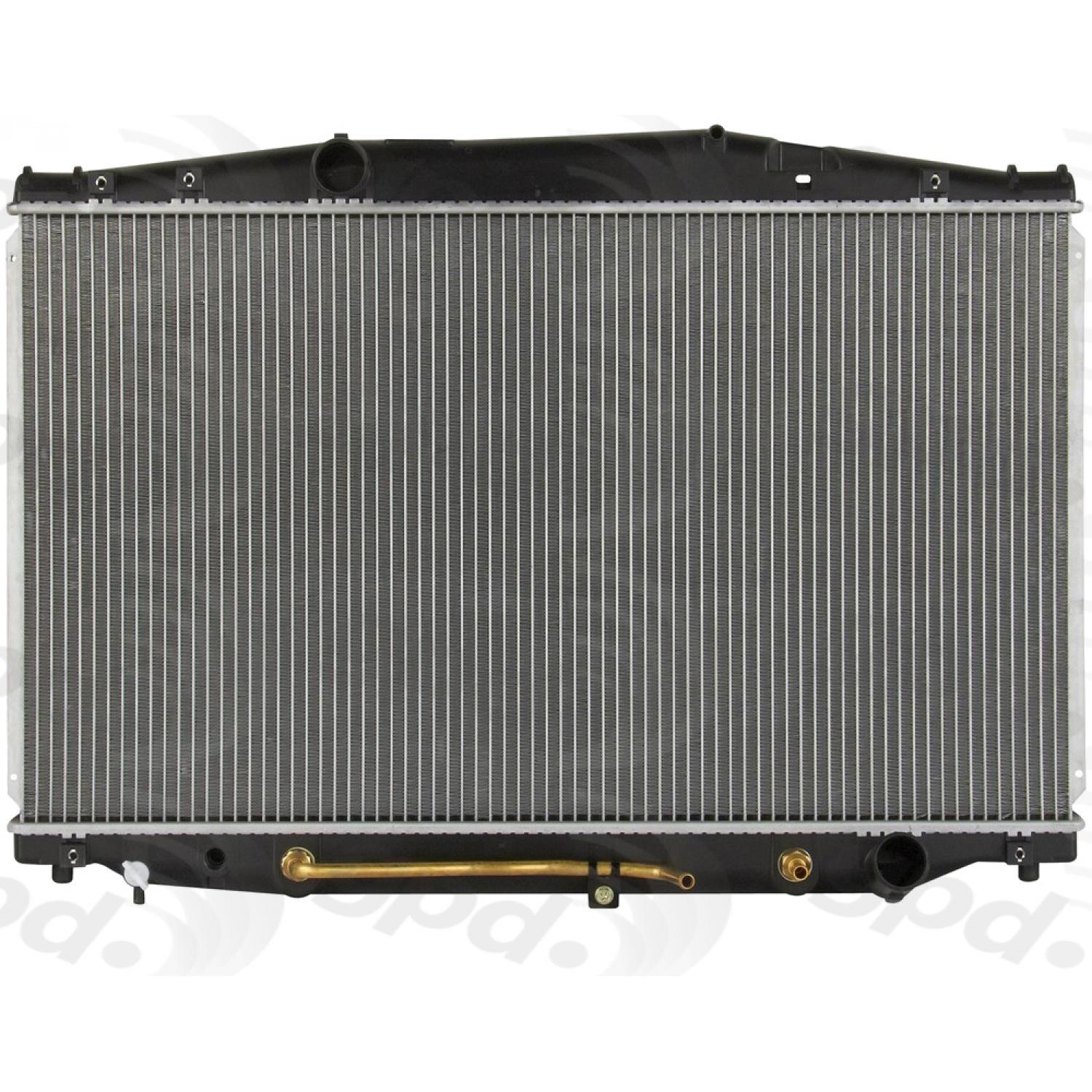 Global Parts Distributors 1306 Radiator product image 1 of 1