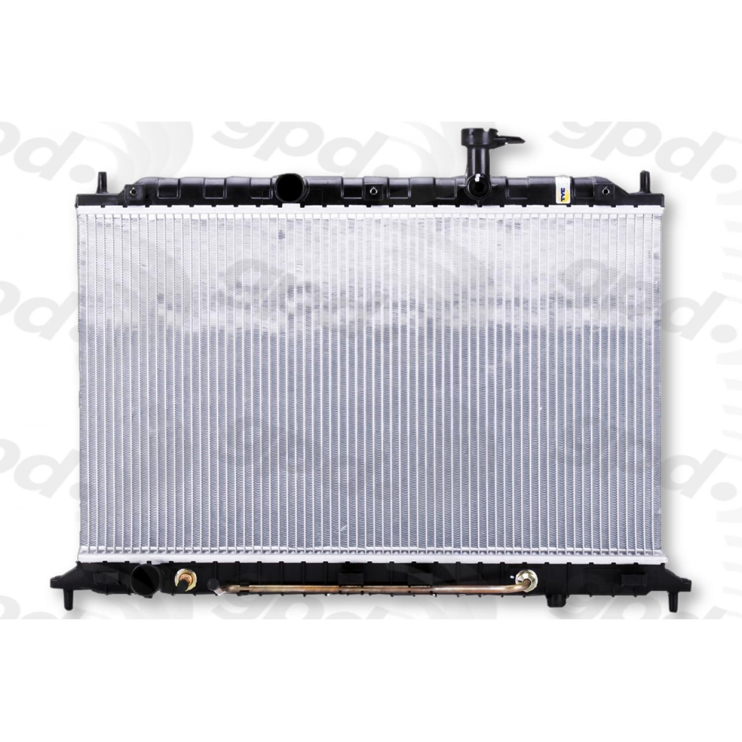 Global Parts Distributors 13061 - Radiator Global Parts Distributors 13061 Radiator product image 1 of 1