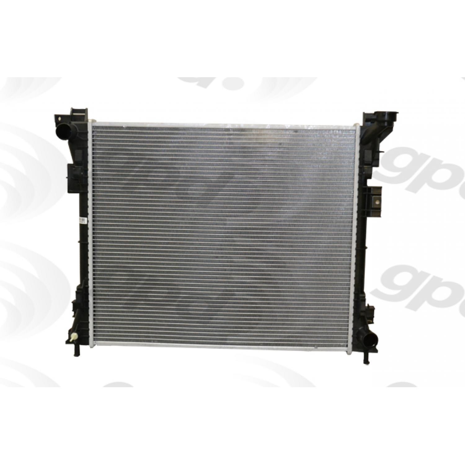 Global Parts Distributors 13062C Radiator product image 1 of 2