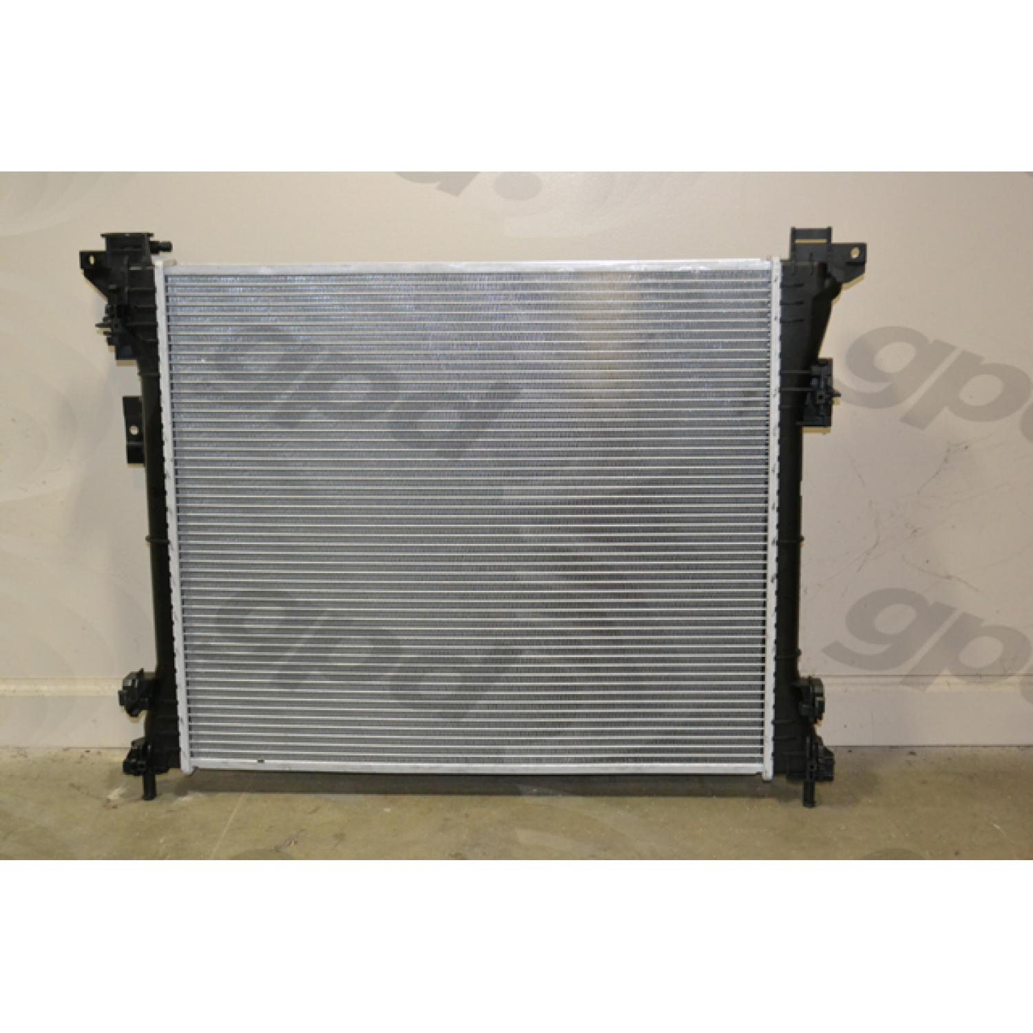 Global Parts Distributors 13062C Radiator product image 2 of 2