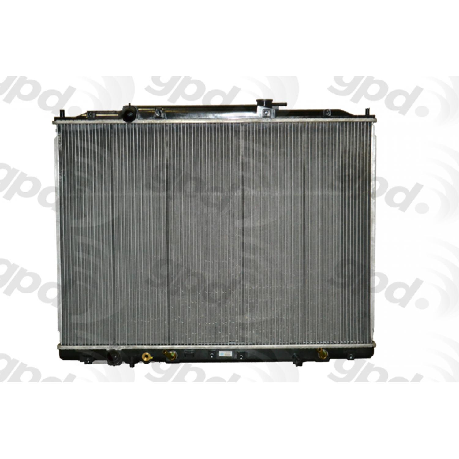 Global Parts Distributors 13065C Radiator product image 1 of 1