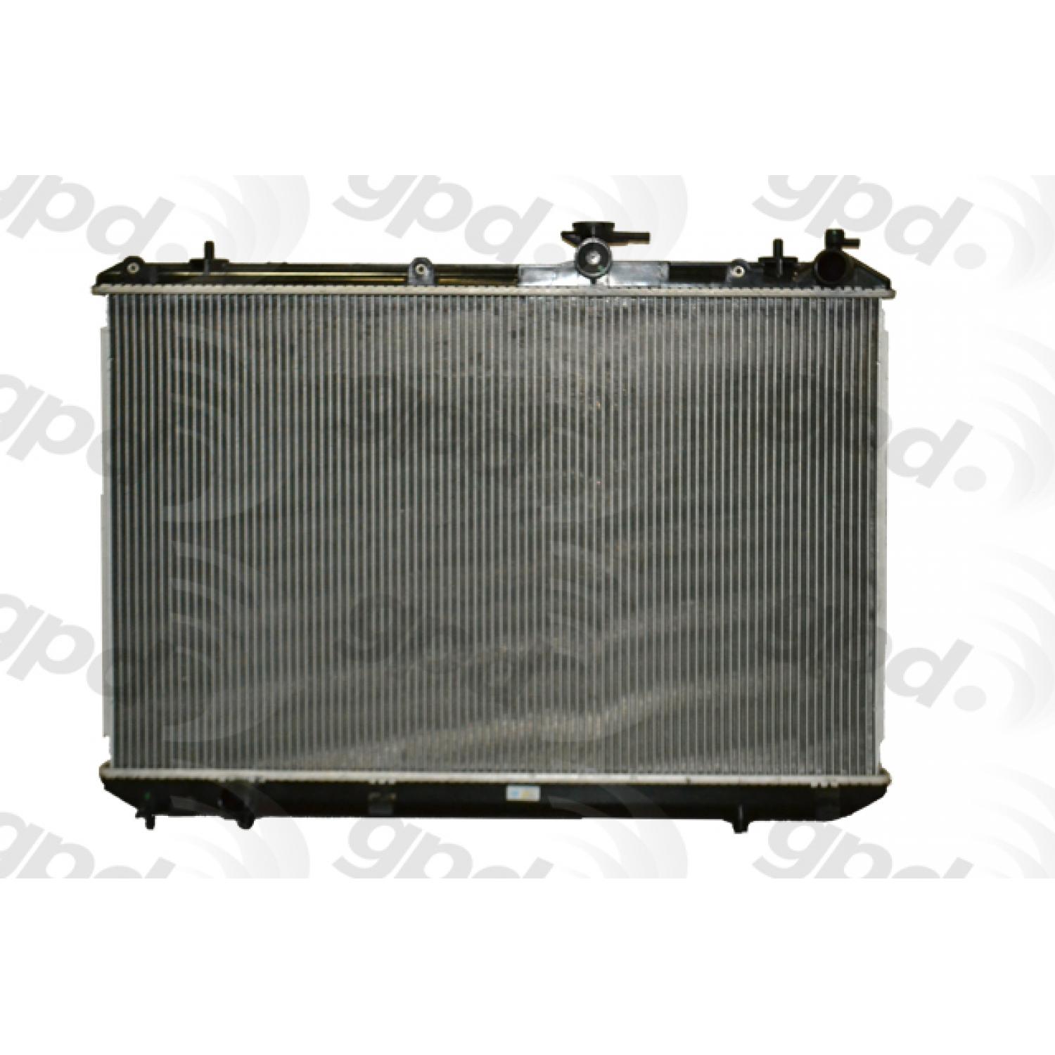 Global Parts Distributors 13066C Radiator product image 1 of 1