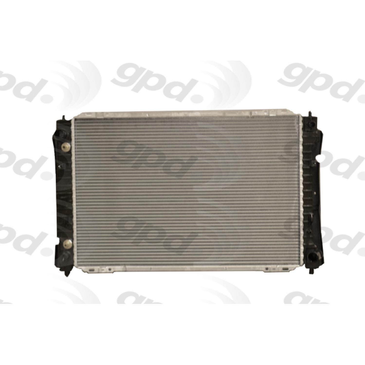 Global Parts Distributors 13067C Radiator product image 1 of 1