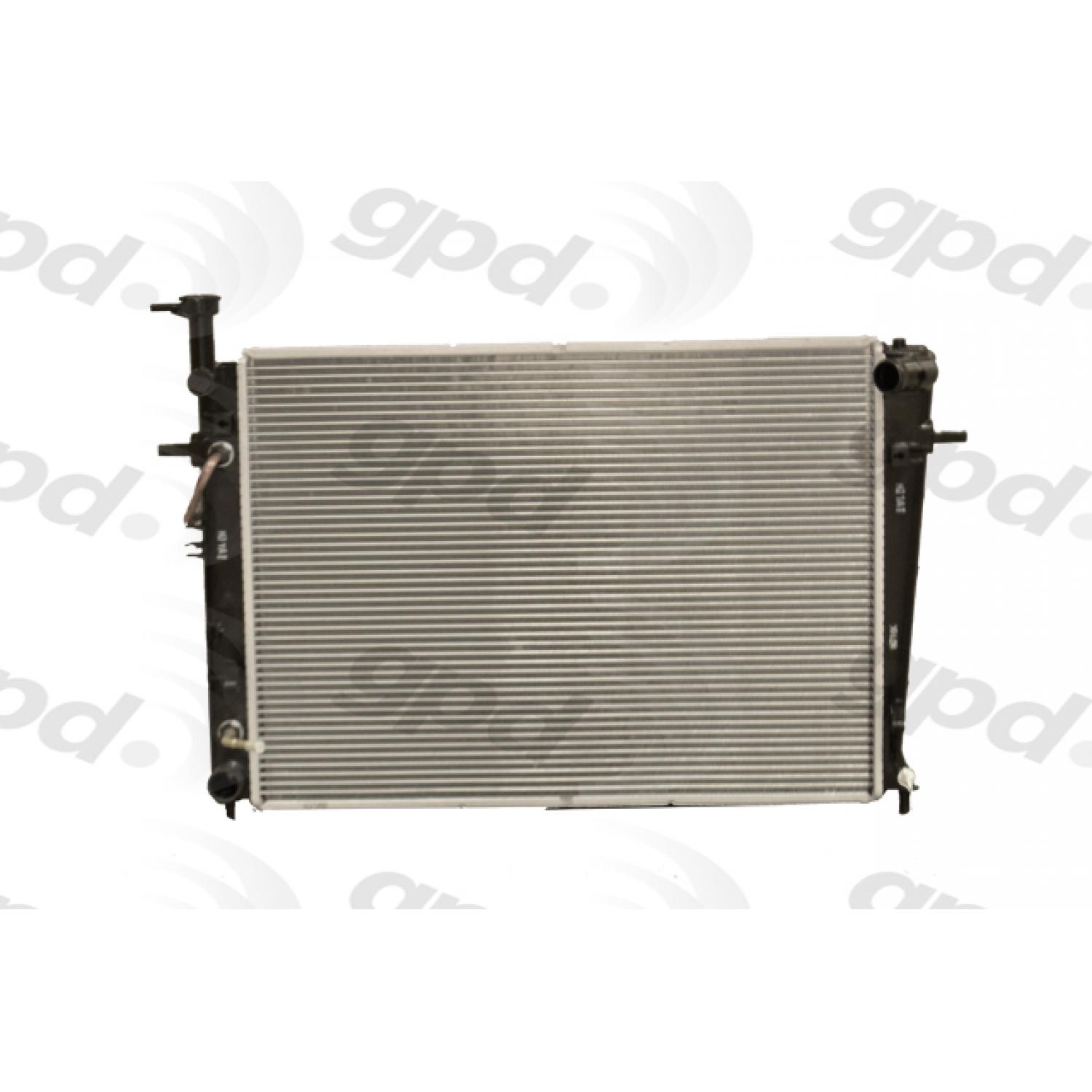 Global Parts Distributors 13070C Radiator product image 1 of 1