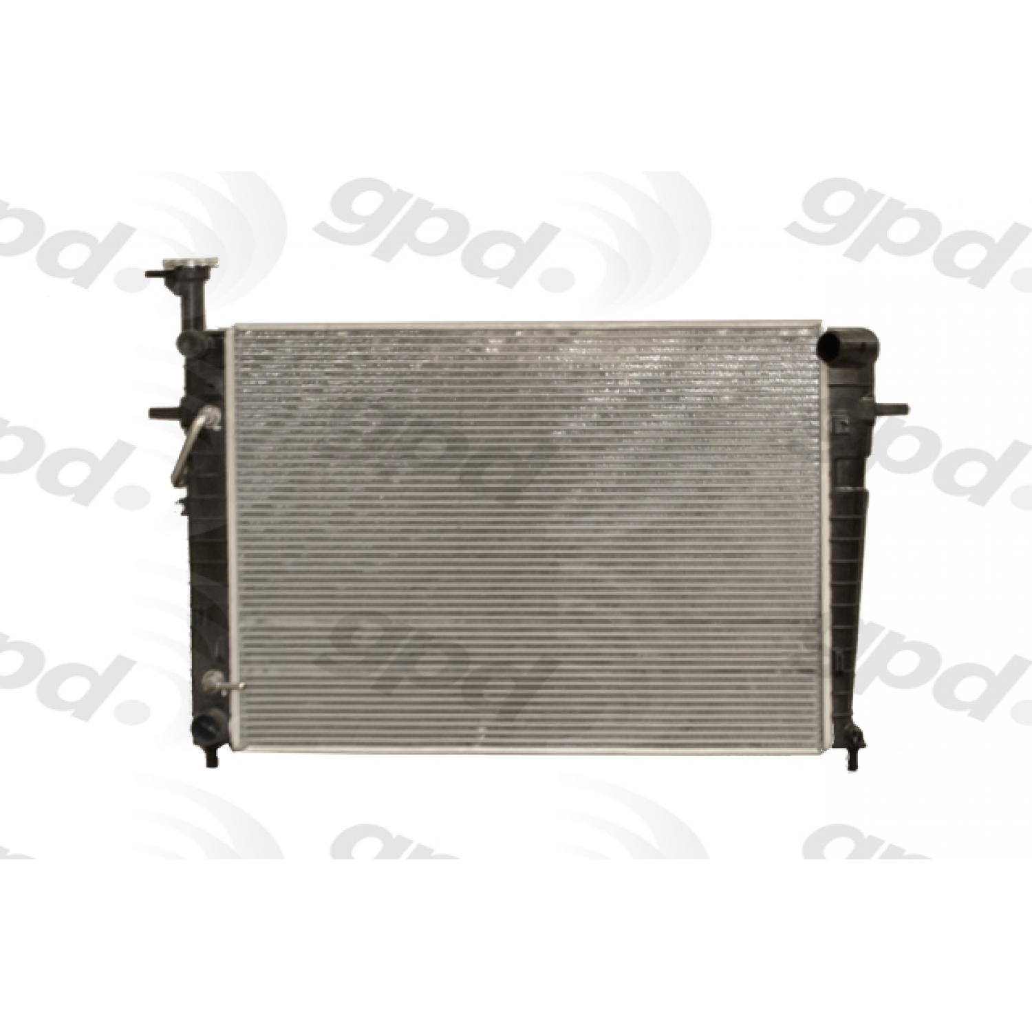Global Parts Distributors 13074C Radiator product image 1 of 1