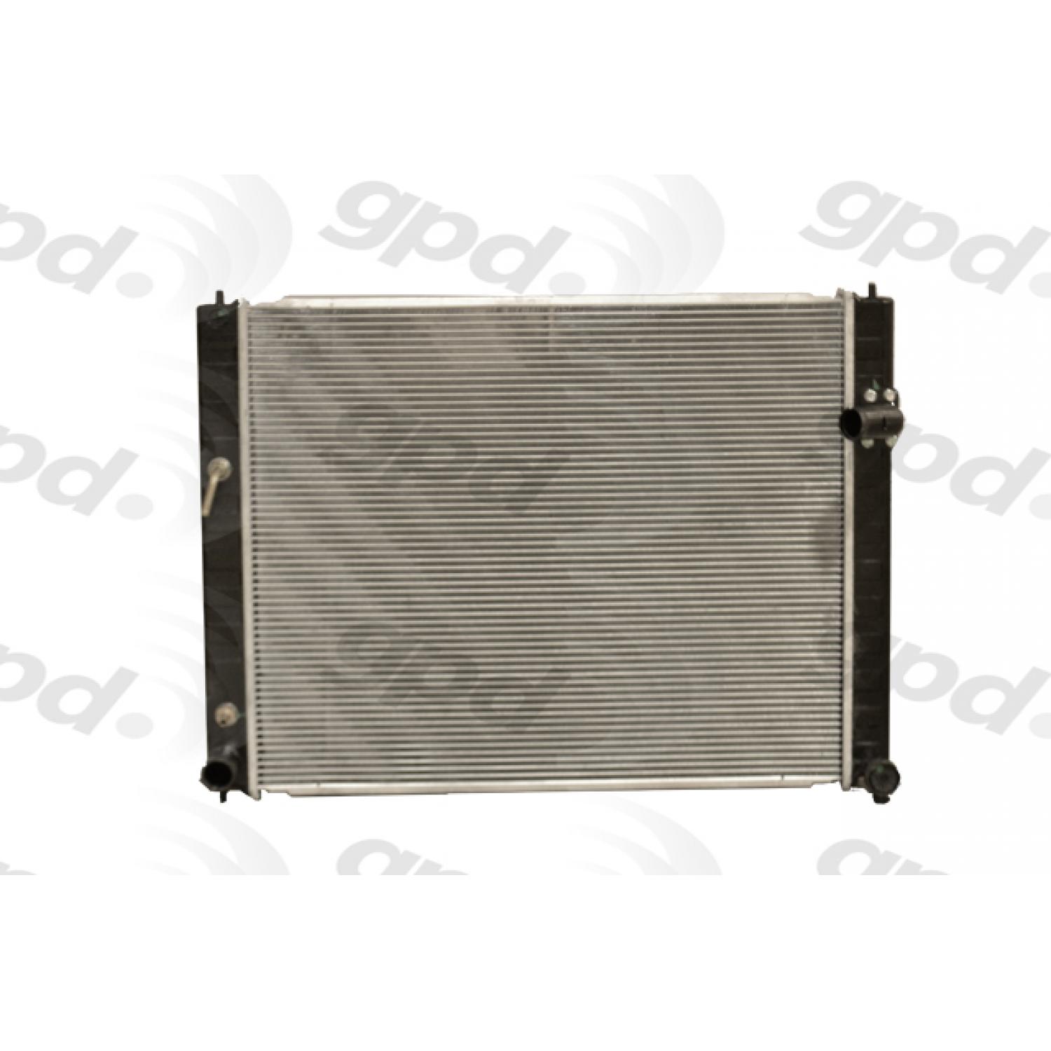 Global Parts Distributors 13078C - Radiator Global Parts Distributors 13078C Radiator product image 1 of 1
