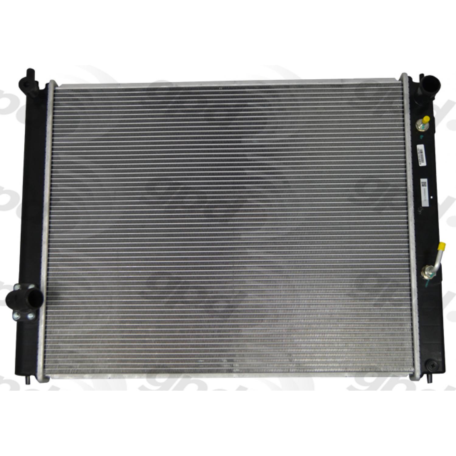 Global Parts Distributors 13079C Radiator product image 1 of 2