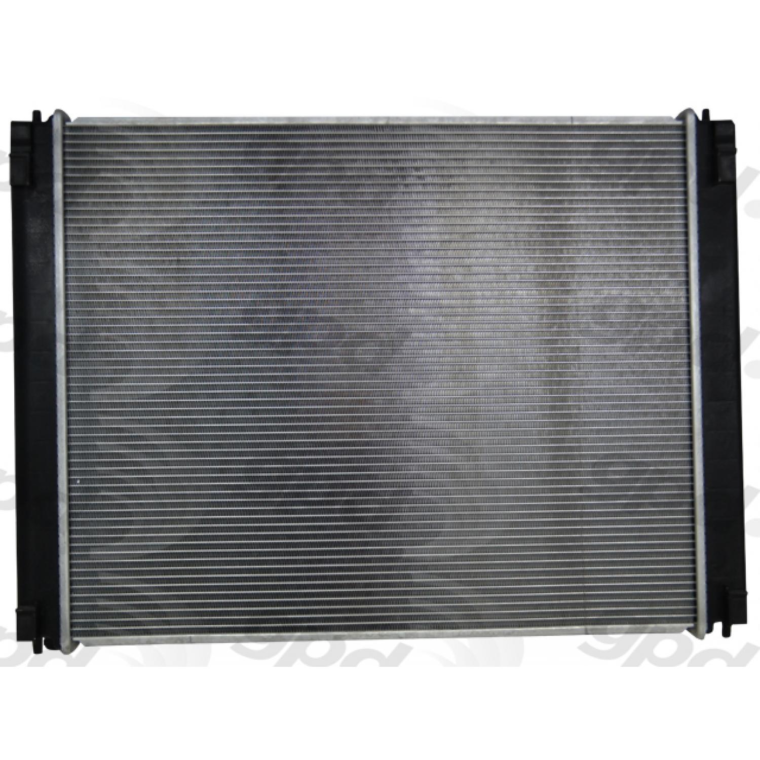 Global Parts Distributors 13079C Radiator product image 2 of 2