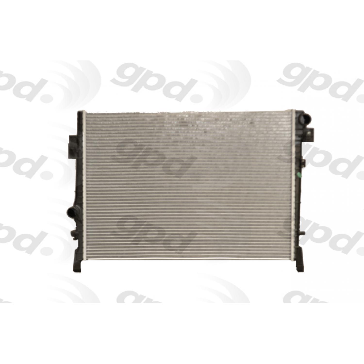 Global Parts Distributors 13084C Radiator product image 1 of 1