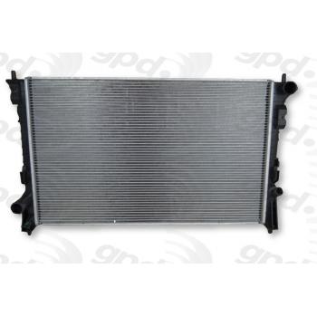 Global Parts Distributors 13086 Radiator product image 1 of 2