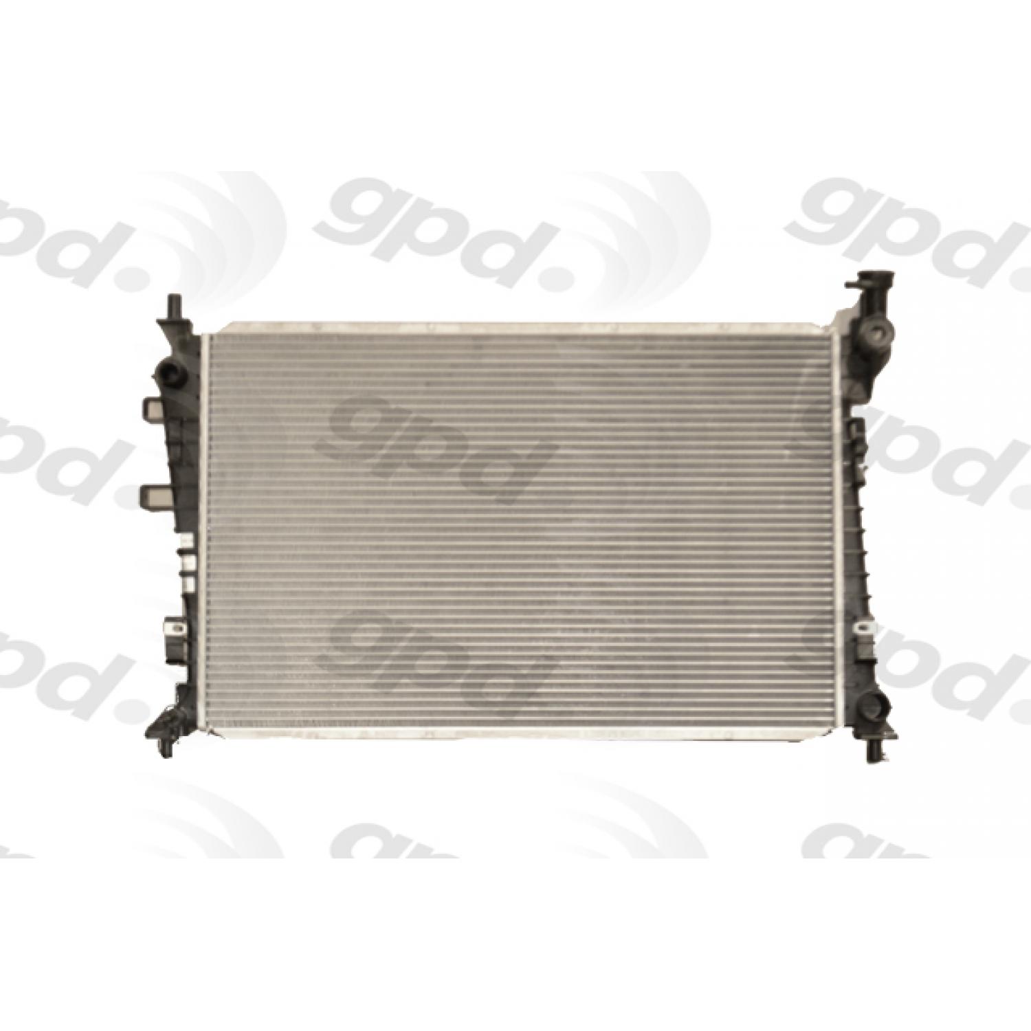 Global Parts Distributors 13087C Radiator product image 1 of 1