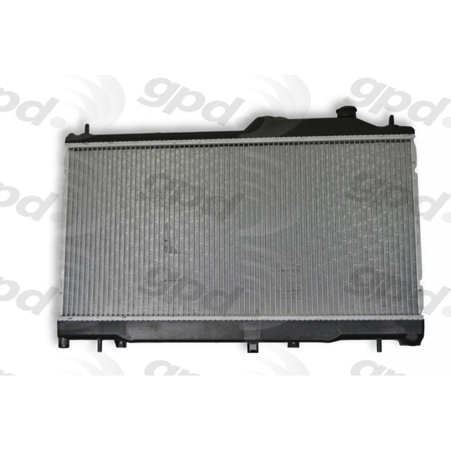 Global Parts Distributors 13092C Radiator product image 2 of 2