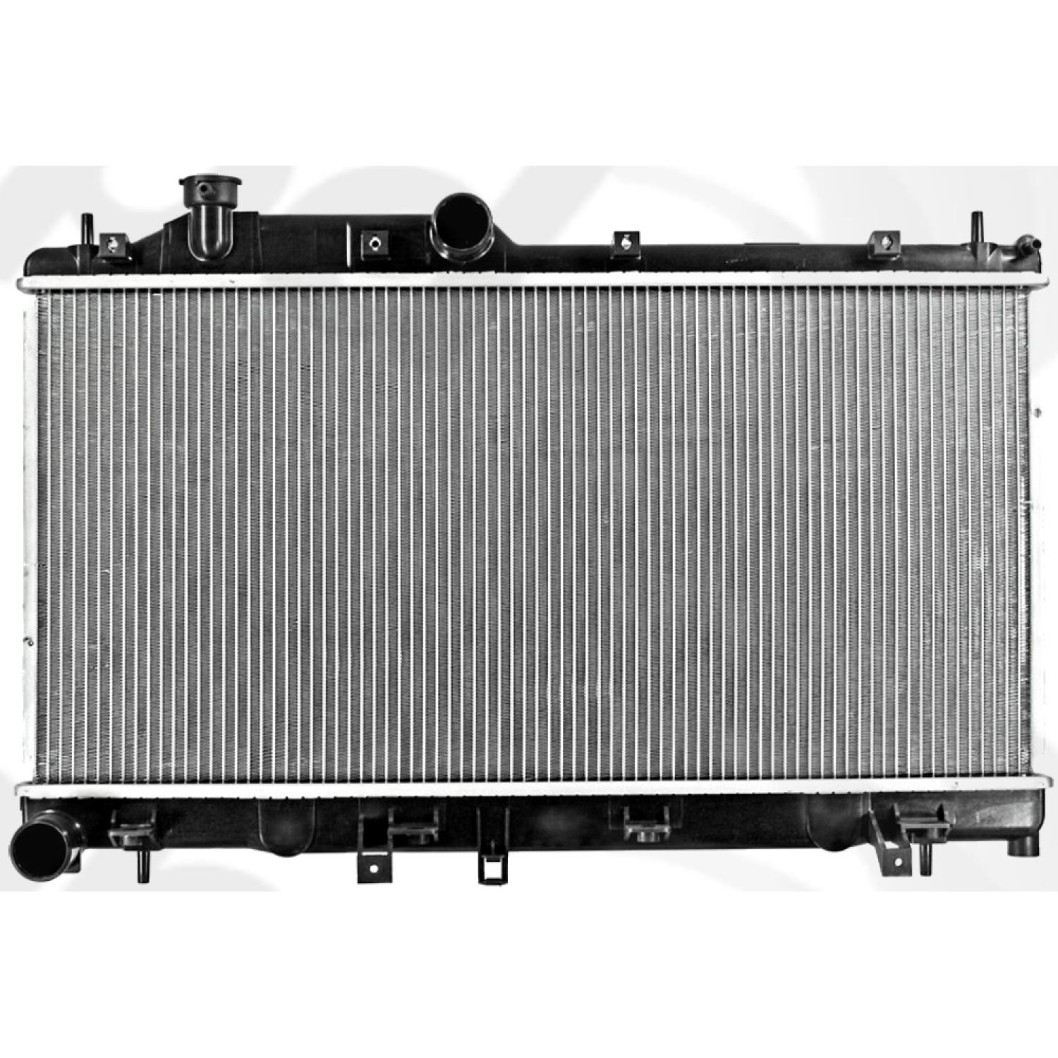 Global Parts Distributors 13093 Radiator product image 1 of 1