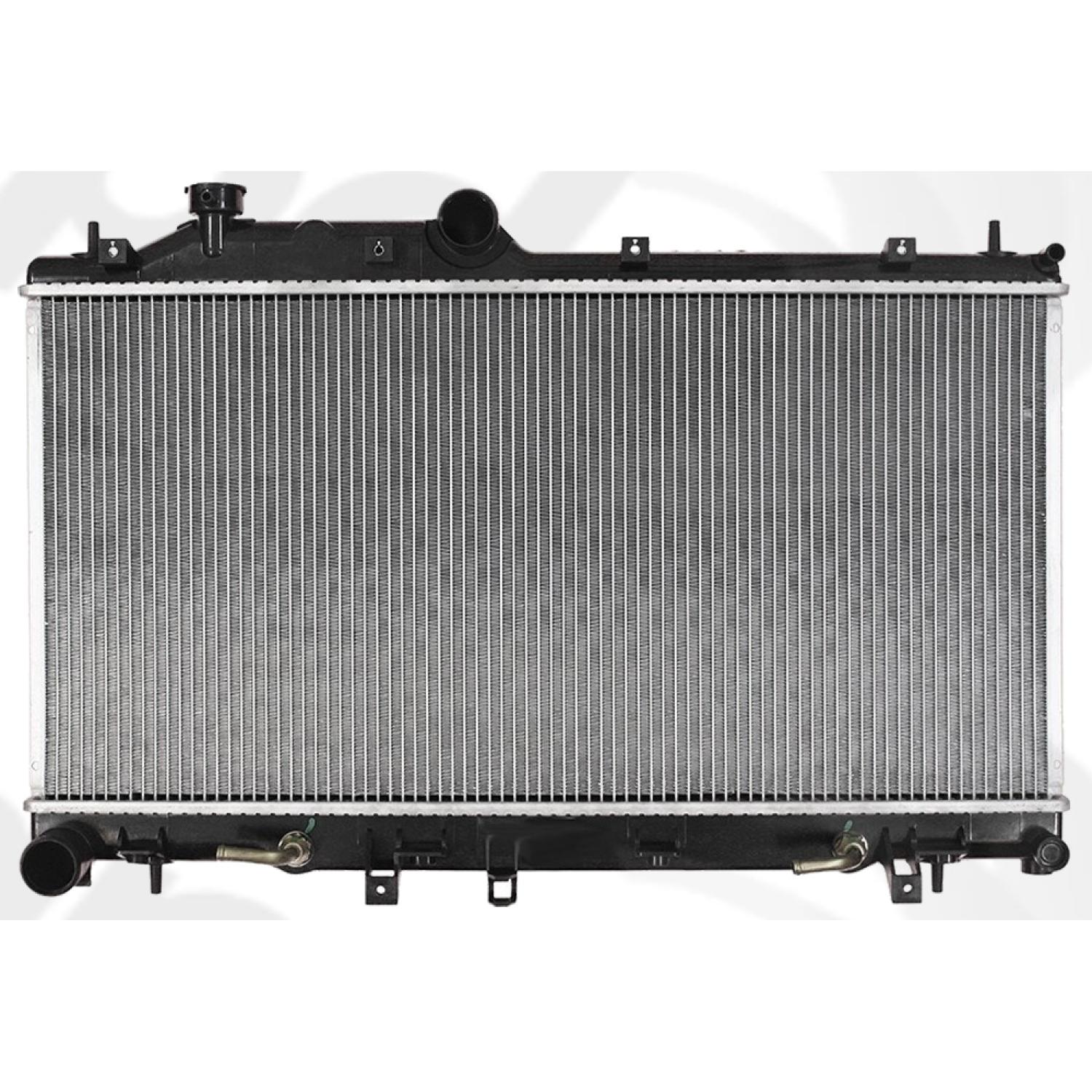 Global Parts Distributors 13095C Radiator product image 1 of 1