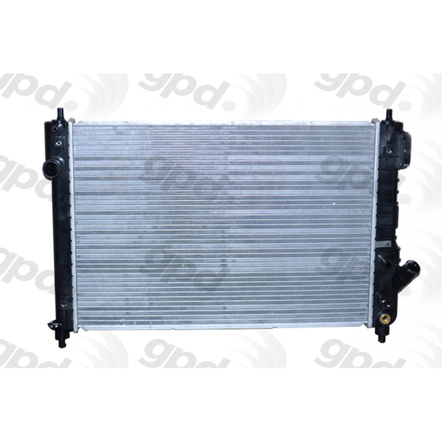 Global Parts Distributors 13097C Radiator product image 1 of 1