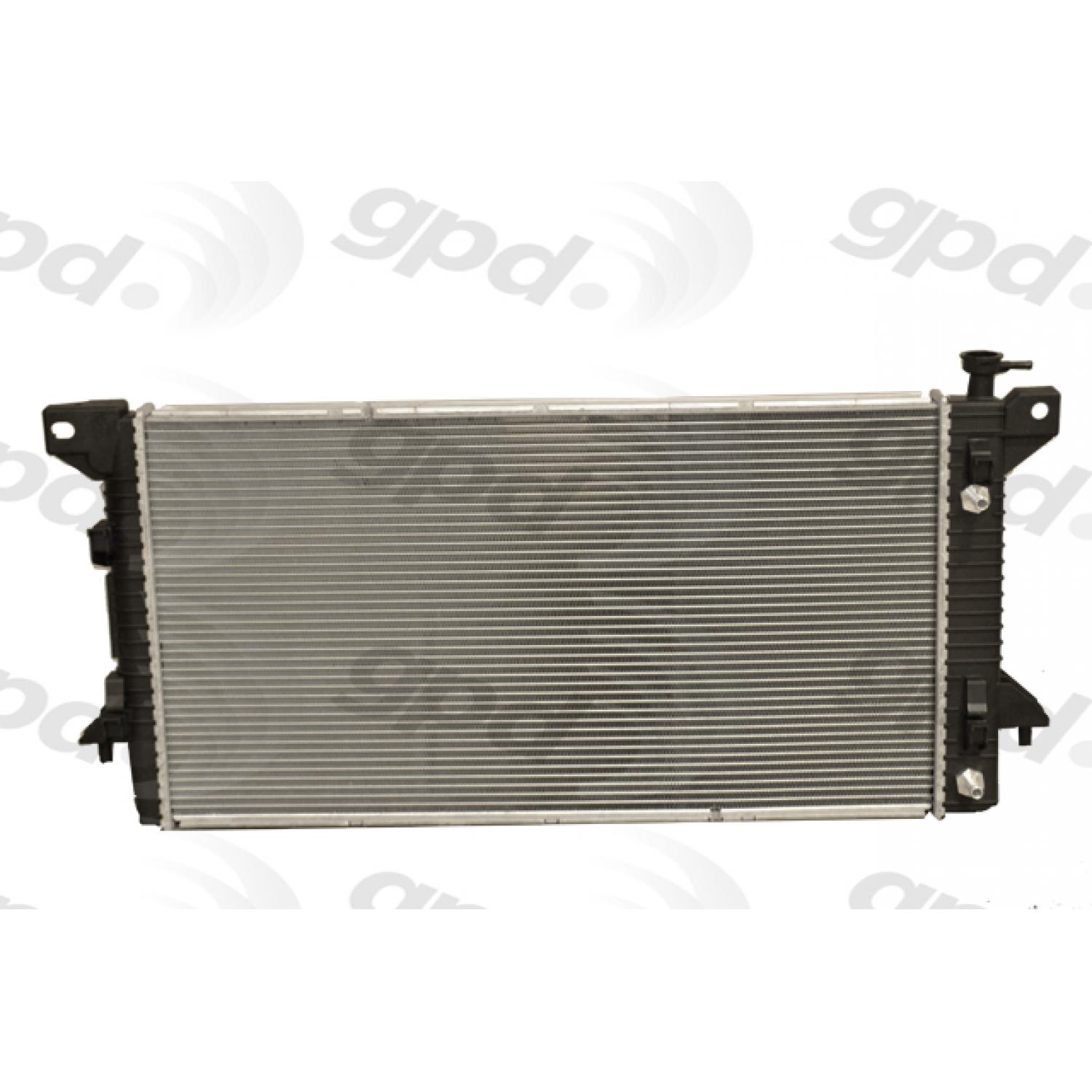 Global Parts Distributors 13098C Radiator product image 1 of 1