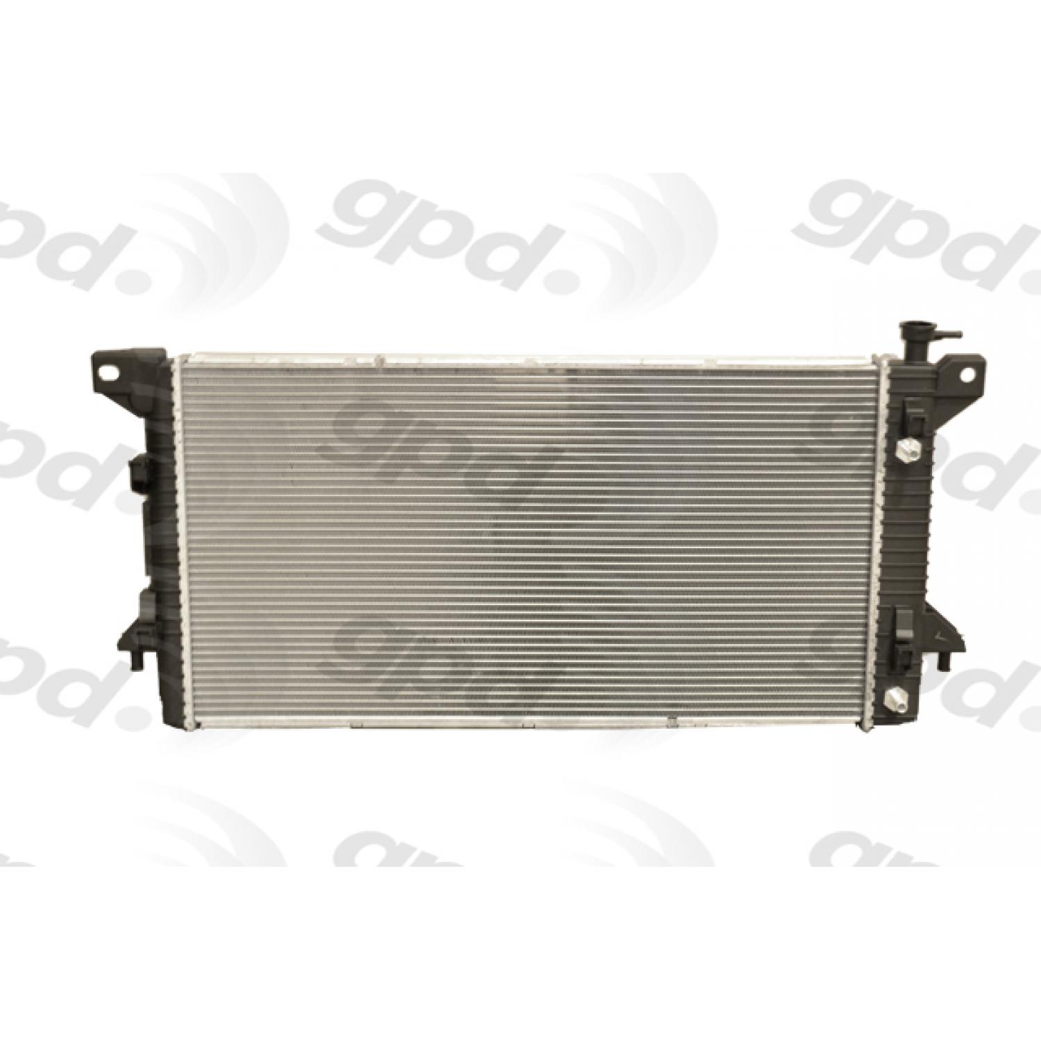 Global Parts Distributors 13099C Radiator product image 1 of 2