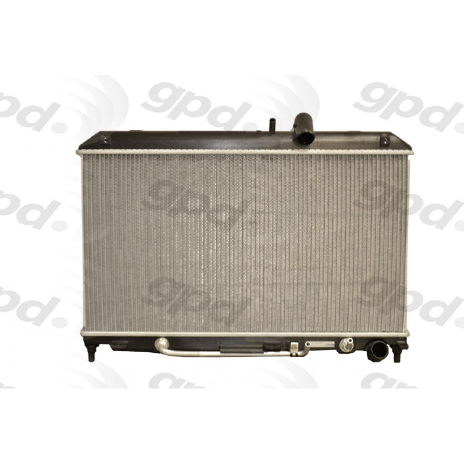 Global Parts Distributors 13101C Radiator product image 1 of 1