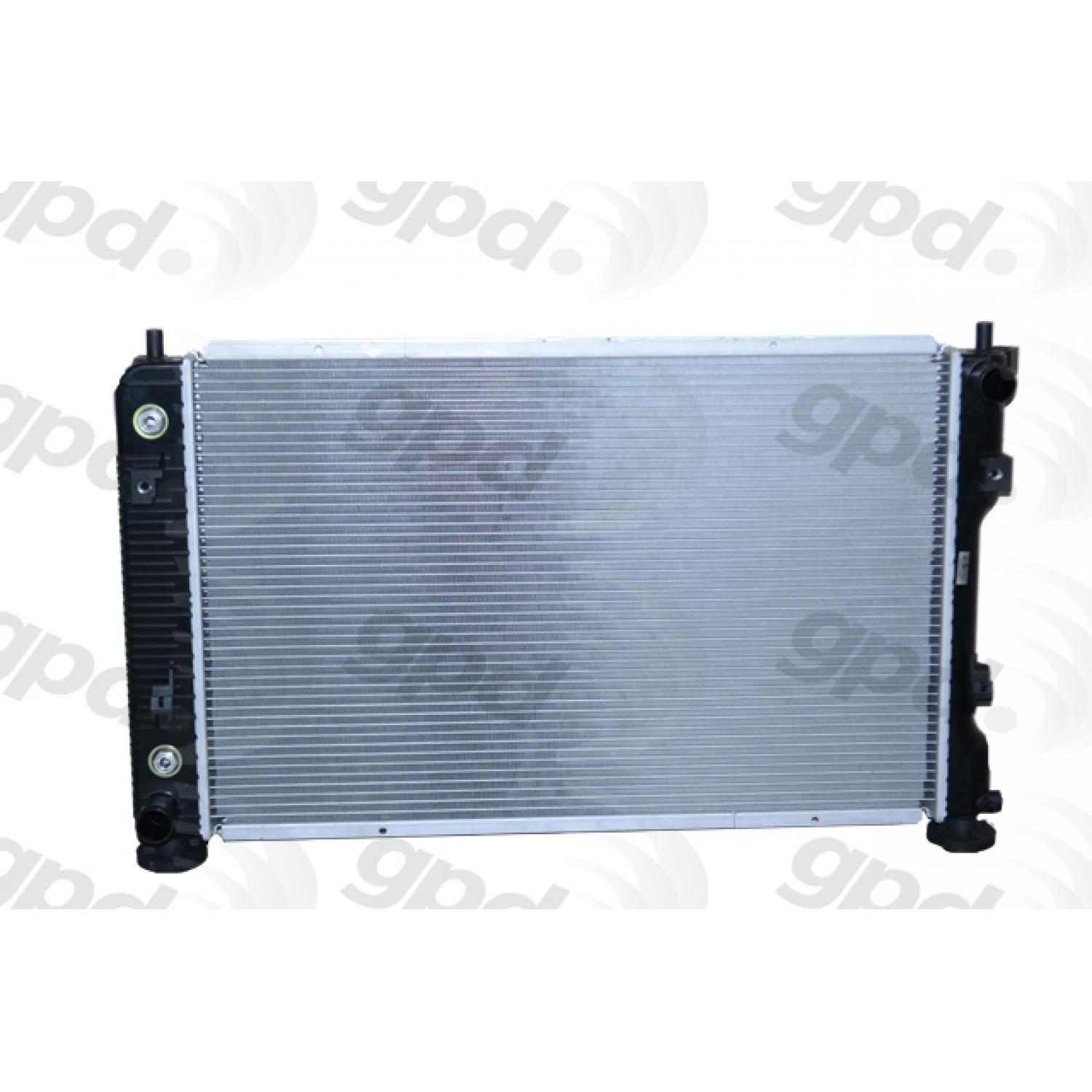 Global Parts Distributors 13103C Radiator product image 1 of 1
