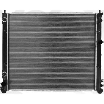 Global Parts Distributors 13107 - Radiator Global Parts Distributors 13107 Radiator product image 1 of 1