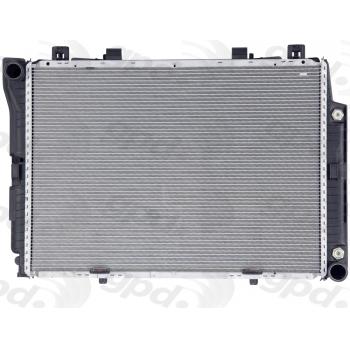 Global Parts Distributors 1311 Radiator product image 1 of 1